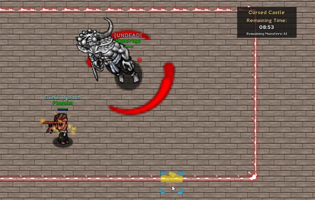 🏰 Dungeons Desafiadoras